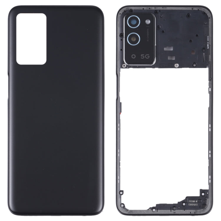 For OPPO A56 5G battery back cover with middle frame, For OPPO A56 5G For OPPO A56 5G battery back cover with middle frame, For OPPO A56 5G